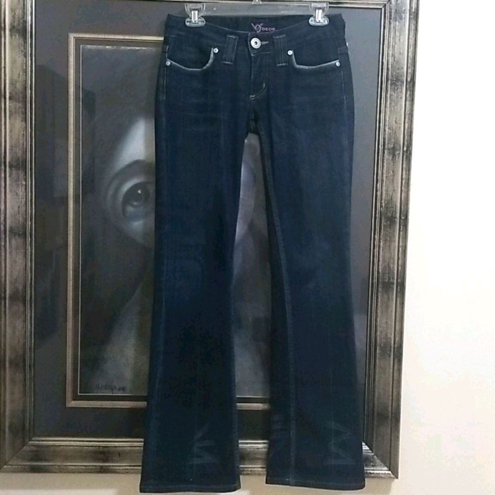 Bebe blue Jean